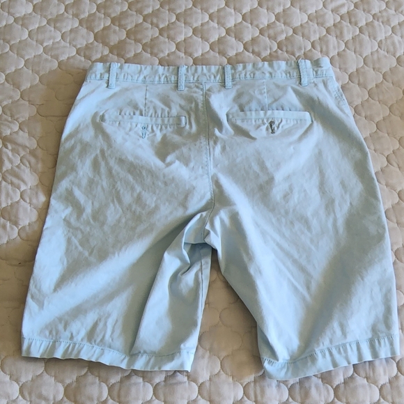 Goodfellow & Co Shorts Goodfellow Co Sky Blue Mens Shorts 5 Inseam Sz 32 Poshmark
